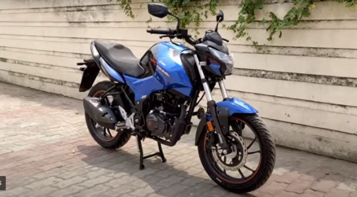 Hero Xtreme 160R – Detailed Walkaround Design Preview » Car Blog India