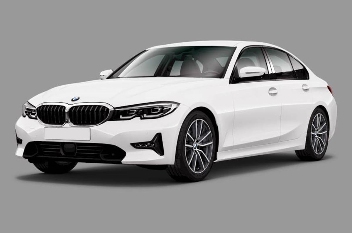 perspectief straffen rol Entry-Level BMW 320d Sport Variant is Back For a Price of Rs 42.10 Lakh!
