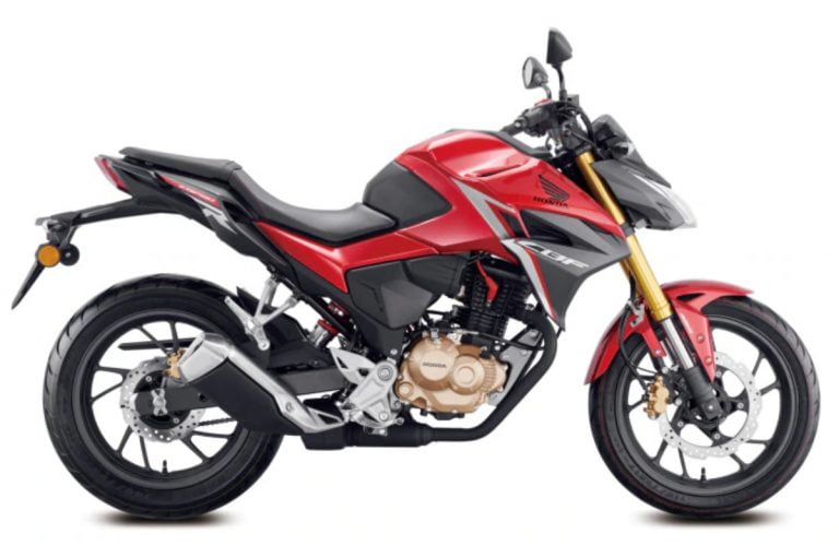 honda hornet 200 cc bike