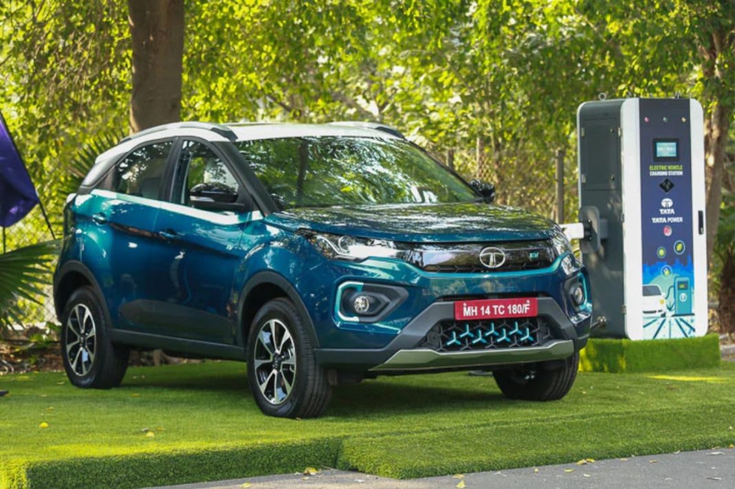 Tata Nexon EV Enjoys 64% Market Share- Reasons For Its Popularity ...