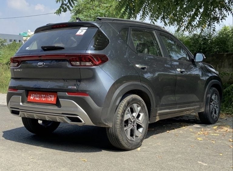 Here’s An Early Ownership Review Of the Kia Sonet HTX+ iMT – Video ...