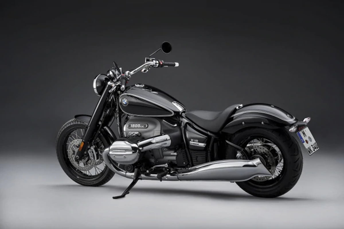 BMW R18 Cruiser Launched in India – Price and Details » Car Blog India