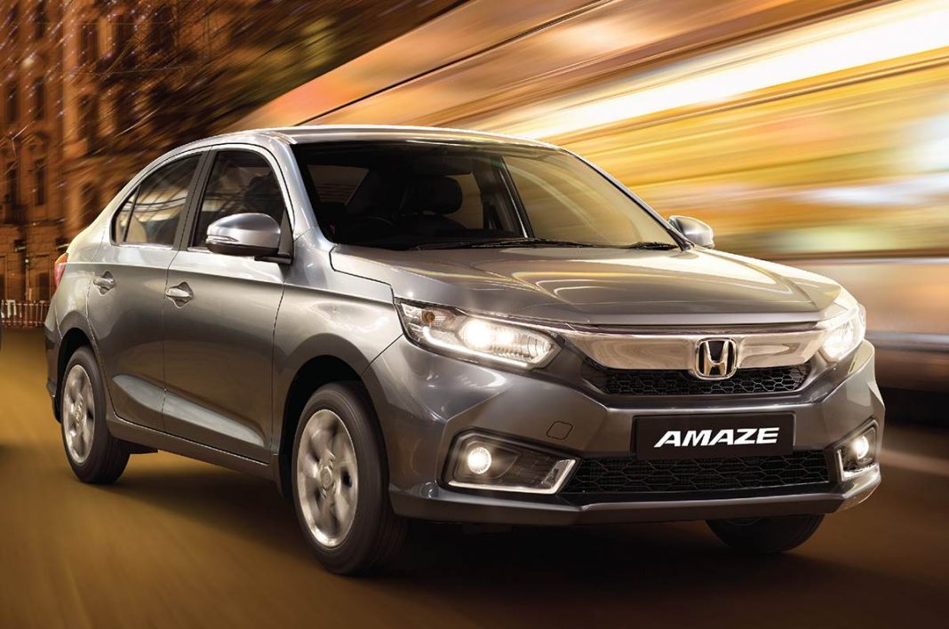 Honda Amaze & WRV Exclusive Editions Launched at No Additional Cost