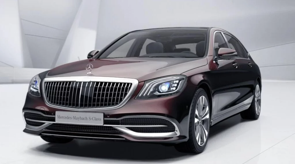 Mercedes Plans 15 Launches For 21 And Local Assembly Of Maybach