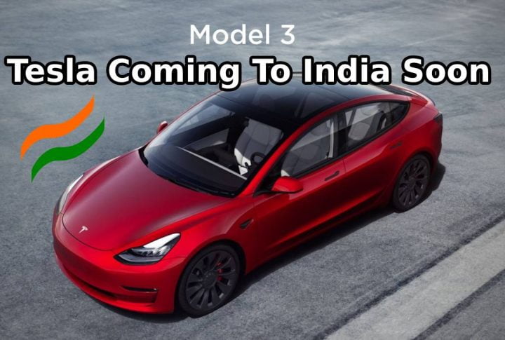 Which Tesla EV Car Will Be Launched In India First? Let’s Find Out ...