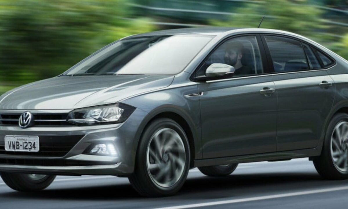 polo vento 2021