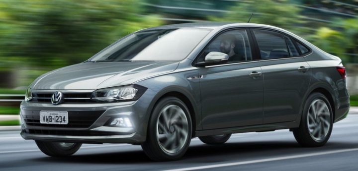 New 2021 Volkswagen Vento Due For Launch In 2021! » Car Blog India