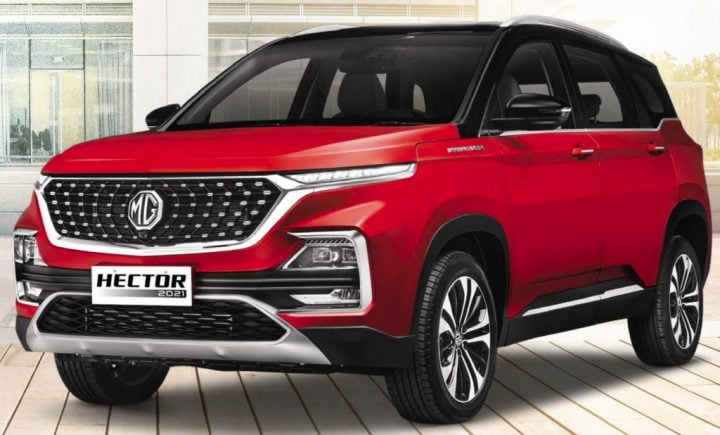 Skoda Kushaq vs MG Hector – Engines, Features, Safety And Prices ...