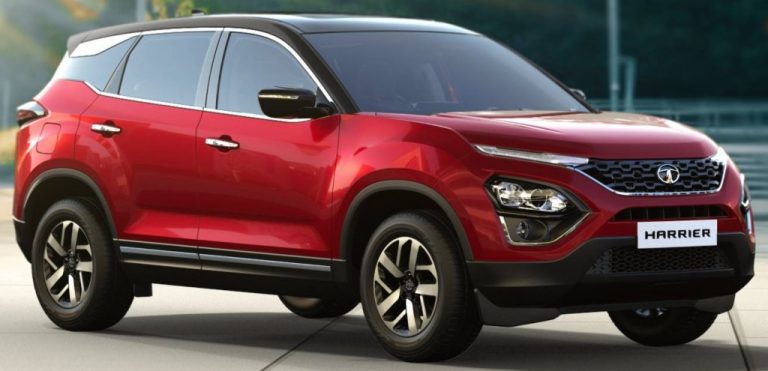 Skoda Kushaq vs Tata Harrier Comparison – Price, Specs, Dimensions ...