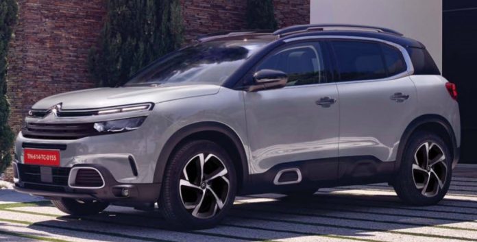 Citroen C5 Aircross vs Jeep Compass- Engines, Specs, Features And ...