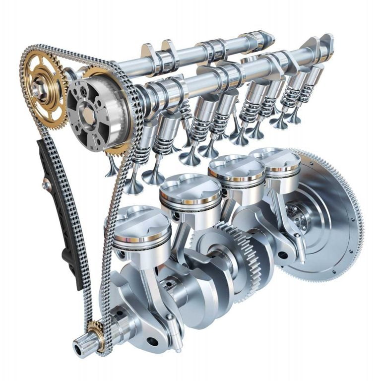 Camshafts And Valves - Working And Classification!