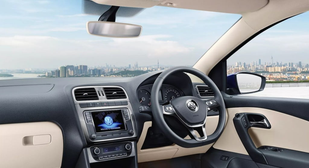 Vw Vento Interiors