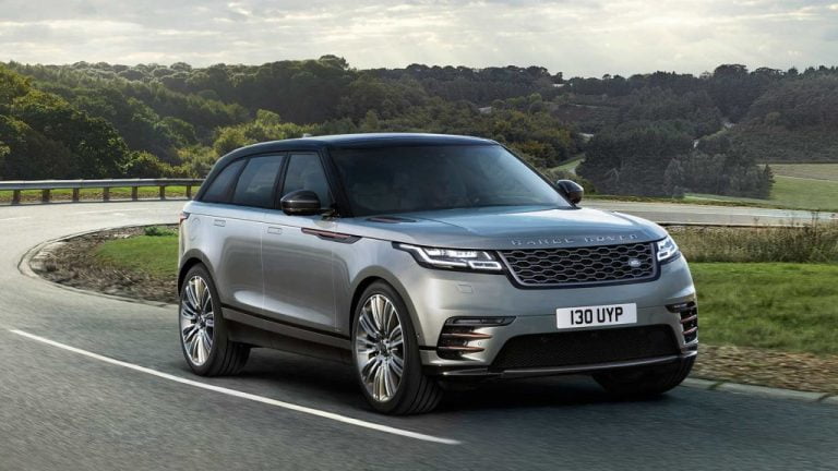 2021 Range Rover Velar Launched At Rs 79.87 Lakh – Engines, Specs ...