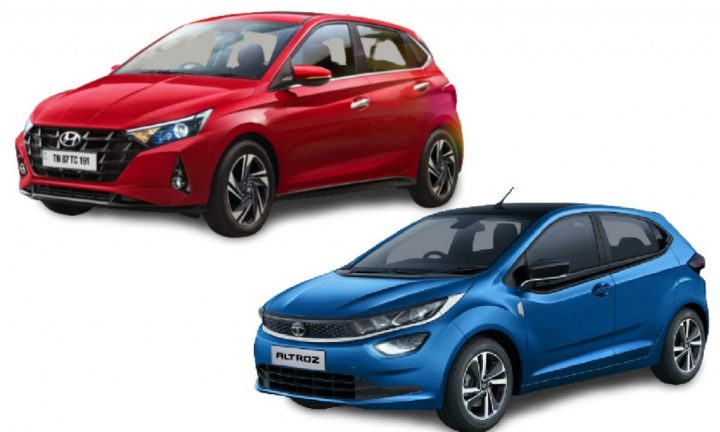 Tata Altroz vs Hyundai i20 – Engines, Specs, Features, Prices, Safety