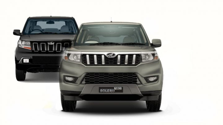 Mahindra Bolero Neo Vs TUV300 – Comparison (Price, Specs, Mileage ...