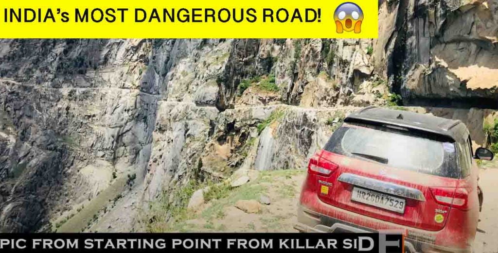 maruti vitara brezza killar kiteshwar cliffhanger