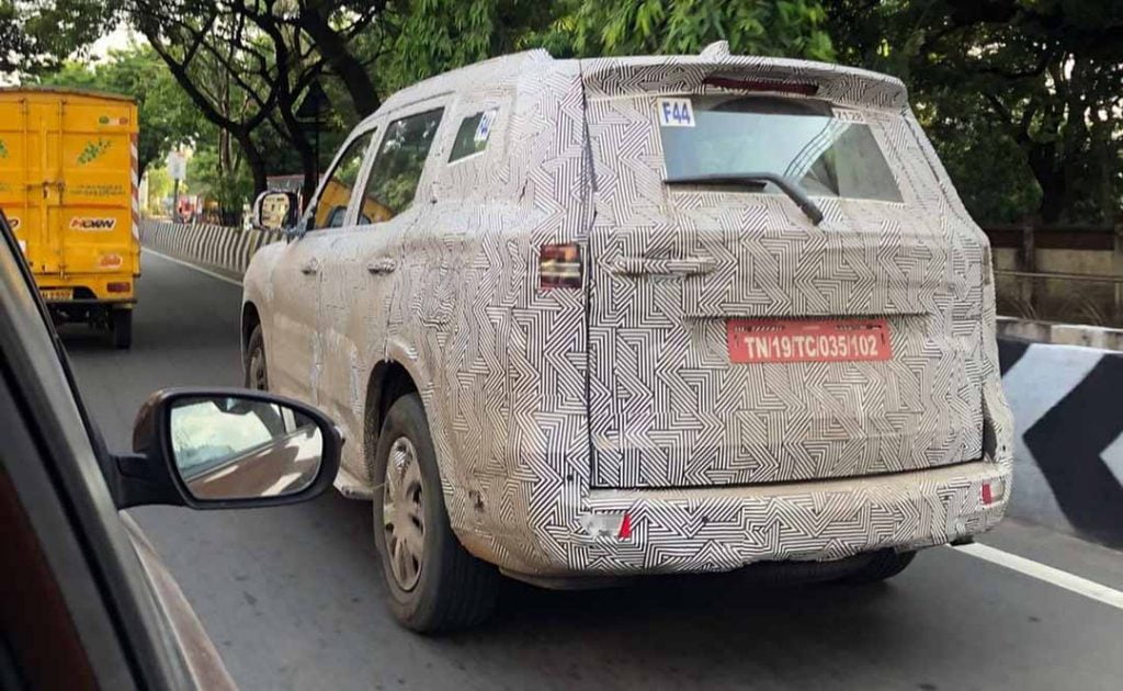 new generation 2022 mahindra scorpio images