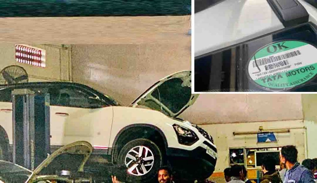 tata safari dealership fraud