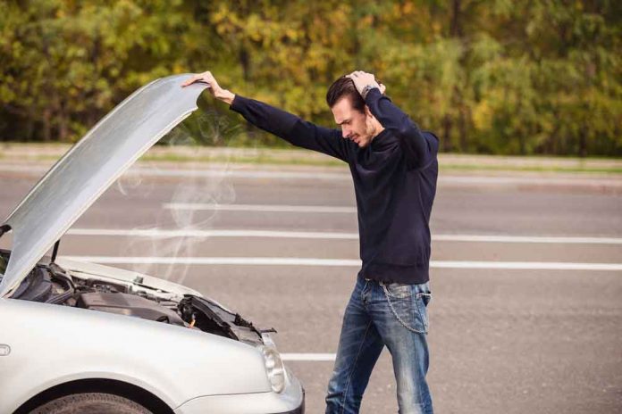 5 Reasons & Solutions For Burning Smells In Cars » Car Blog India