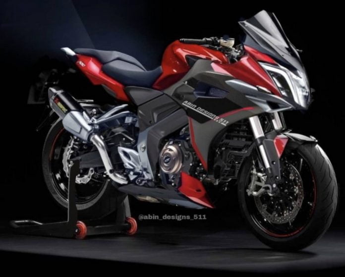 This is How Bajaj Pulsar F250 Should Have Looked Like!