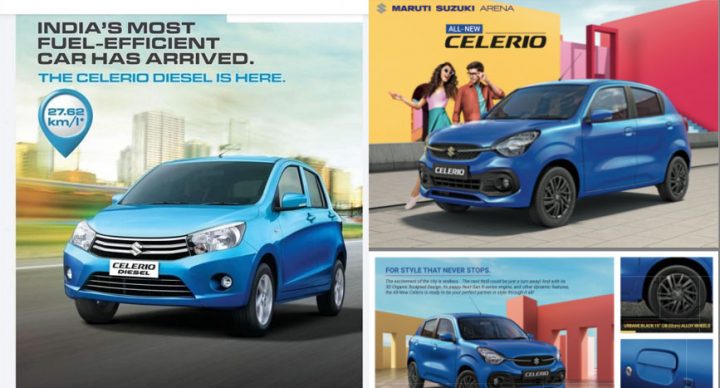 Not Most Fuel Efficient Petrol, Maruti Celerio Was Most Efficient ...