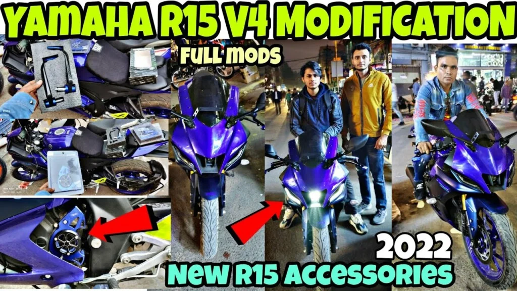 1040  Modified V3 Bike  Best HD