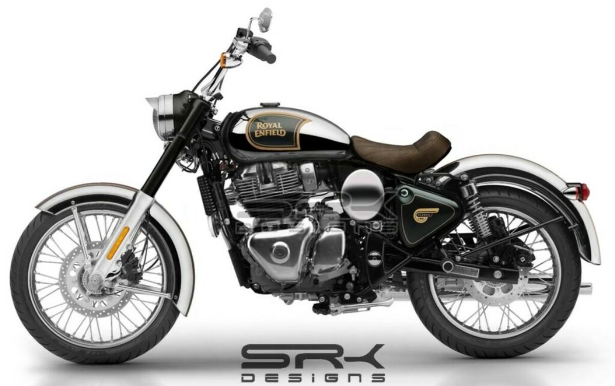 upcoming royal enfield classic 650