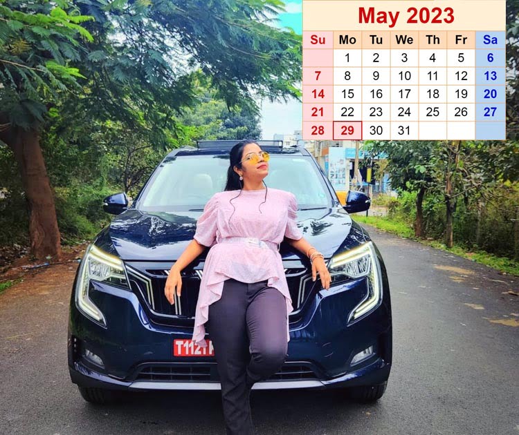 mahindra xuv700 delivery may 2023