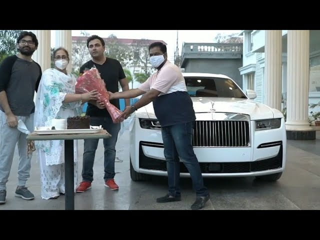 Rolls Royce cars 11 wealthy Indians who ride in a RR  GQ India