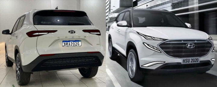 Hyundai Creta Given Premium Look In Facelift Concept » Car Blog India