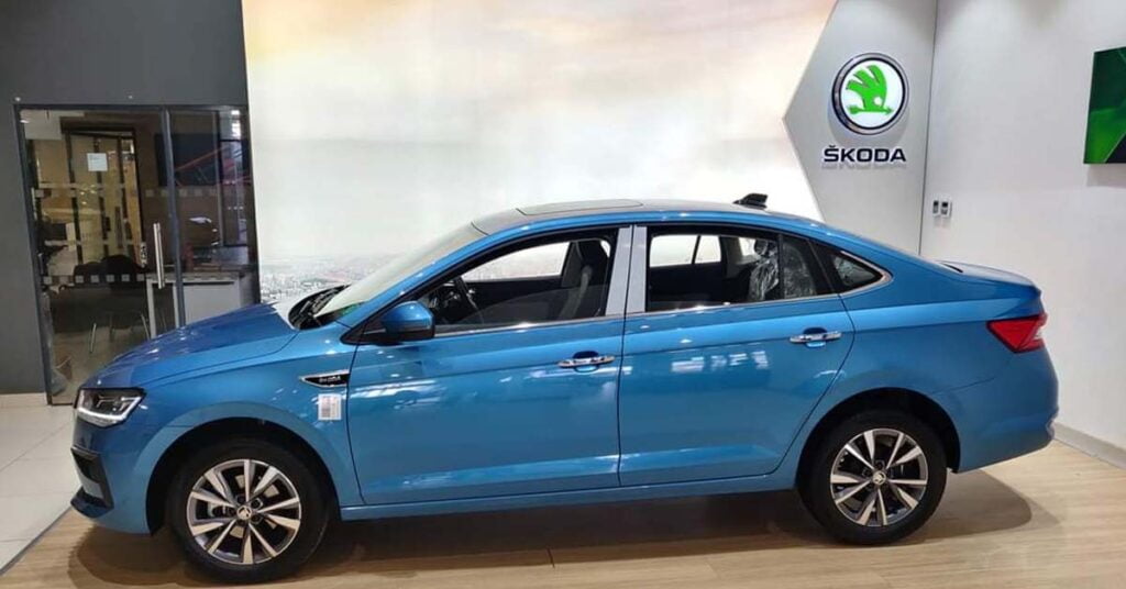 Skoda Slavia Now On Display At All Dealerships, Test Drives Start » Car 