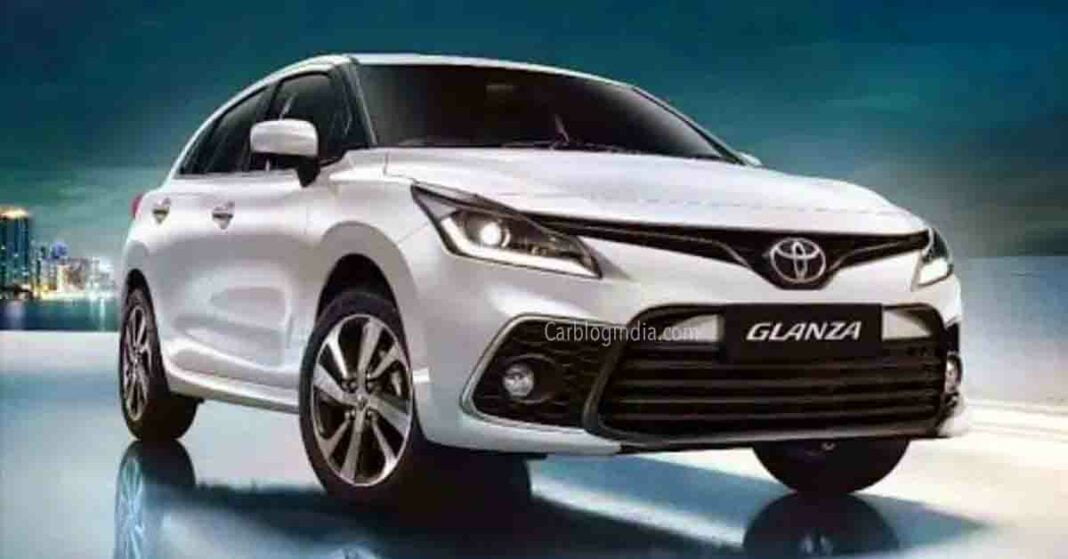 2022 Toyota Glanza (New Baleno-Based) Revealed Prematurely? » Car Blog ...