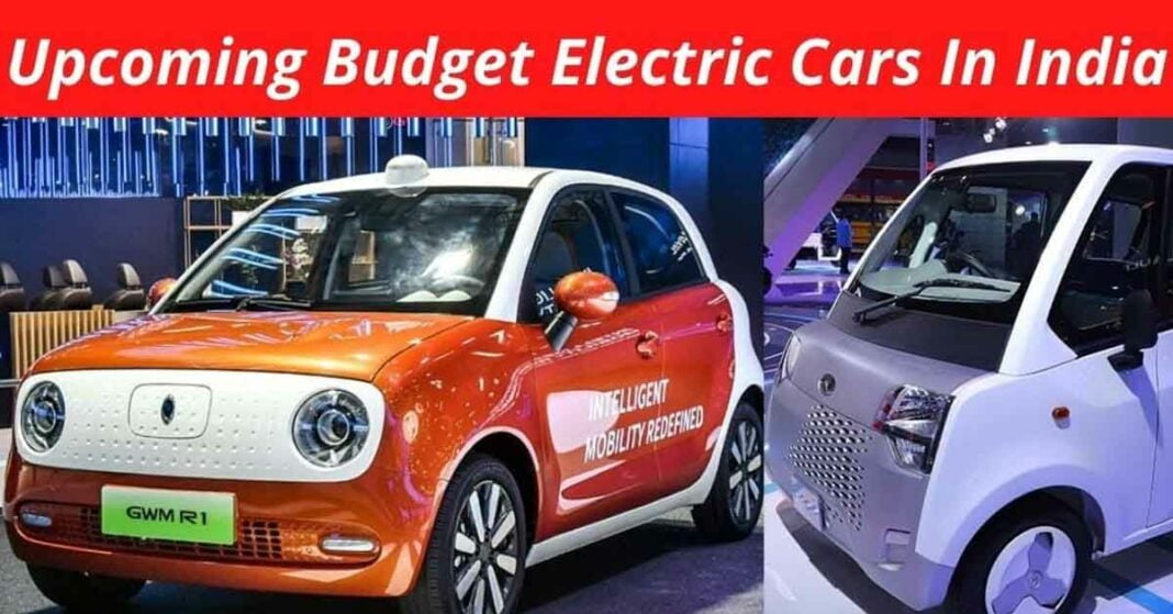 Upcoming Budget Electric Cars In India 2022 » Car Blog India