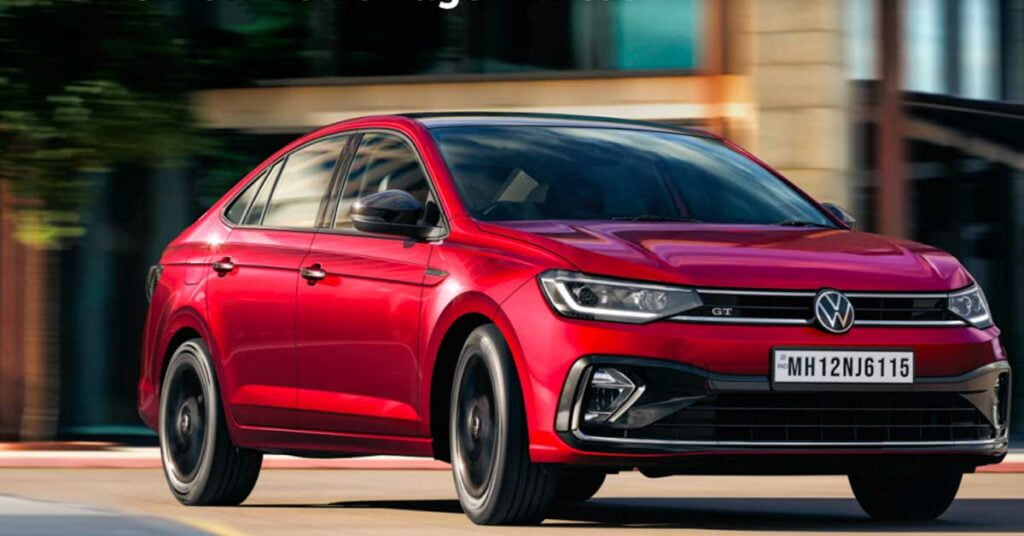 Volkswagen Virtus (Vento-Replacement) is HERE – 5 Things to Know » Car ...