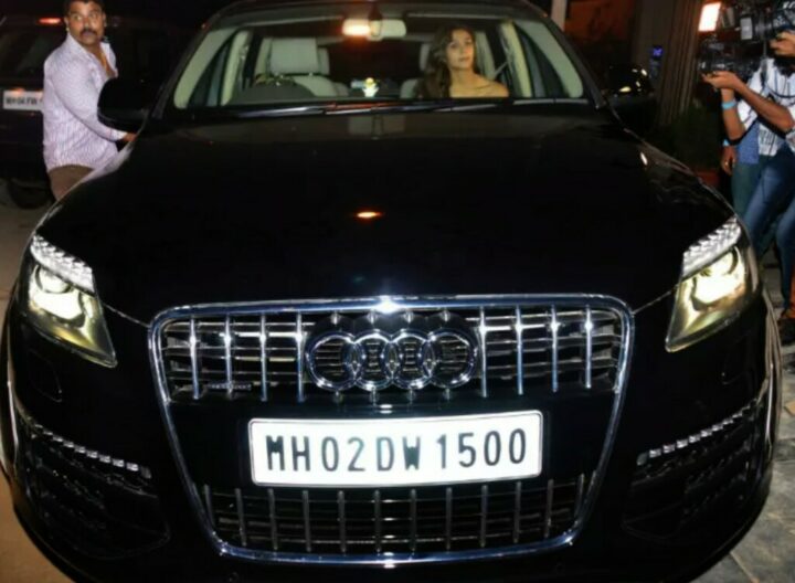 Luxury Cars Of New Parents Ranbir Kapoor And Alia Bhatt » Car Blog India