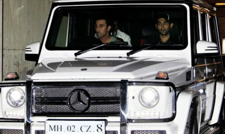 Luxury Cars Of New Parents Ranbir Kapoor And Alia Bhatt » Car Blog India