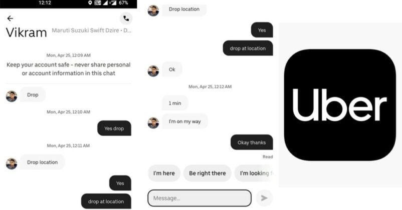 How To Stop Uber Drivers To Cancelling Booking » Car Blog India