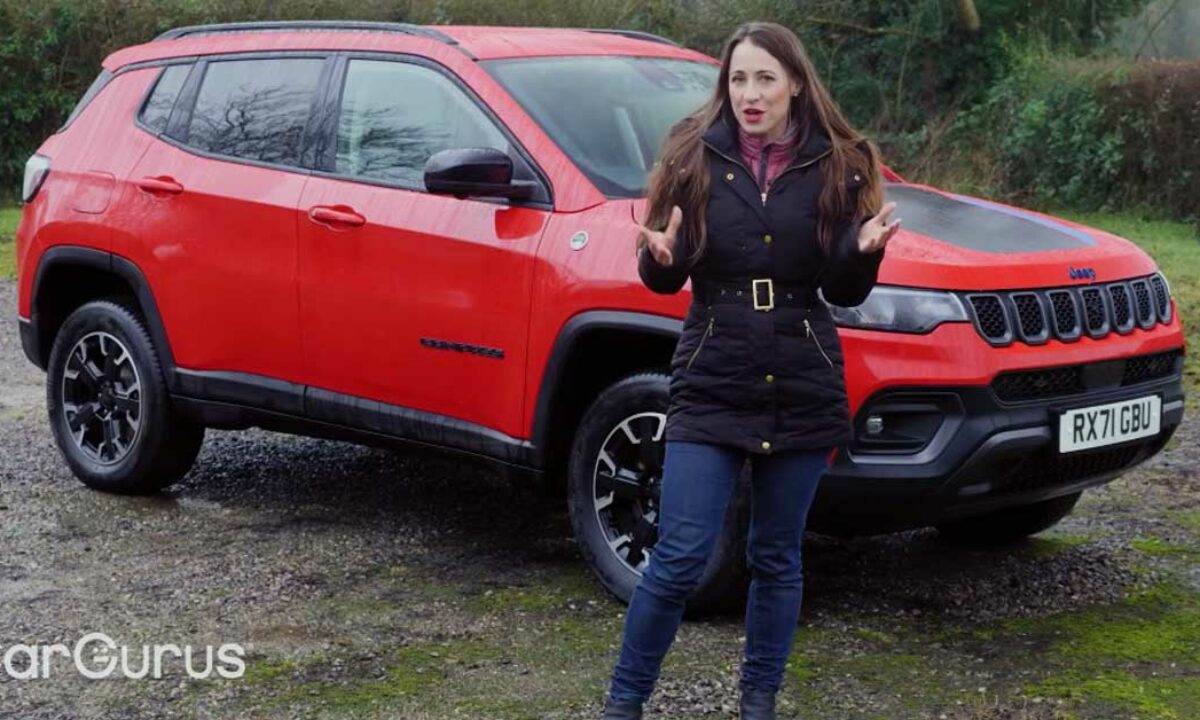 jeep compass women's hybrid bike