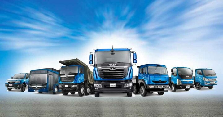 Tata Motors Bags Order of 1,300 CVs from VRL Logistics Ltd » Car Blog India