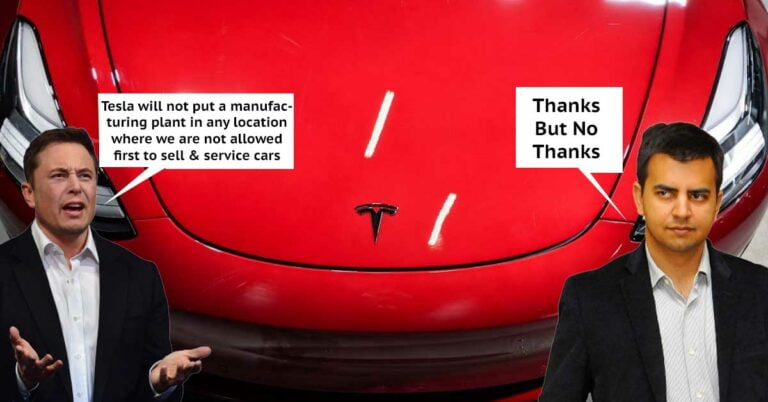 Ola CEO Bhavish Aggarwal To Elon Musk: Thanks, But No Thanks » Car Blog ...