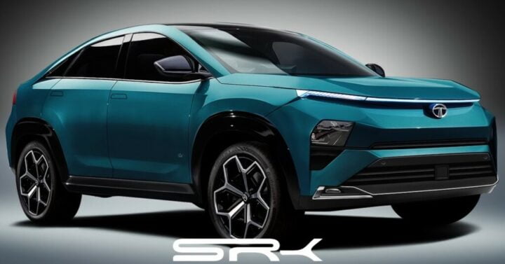 Land Rover Inspired Tata Nexon Looks Butch » Car Blog India