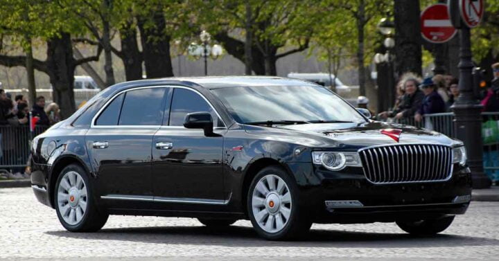 Xi Jinping’s New Ride is Rolls Royce, Merc S-Class, Audi A8 Copycat ...