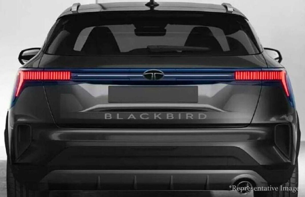 Tata Blackbird to Take on Hyundai Creta & Kia Seltos
