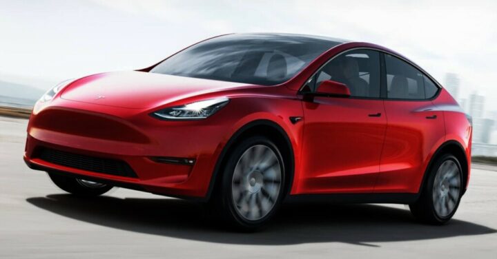 7 Best Electric Cars in USA Under $60,000 – Tesla Model 3 to VW ID.4 ...