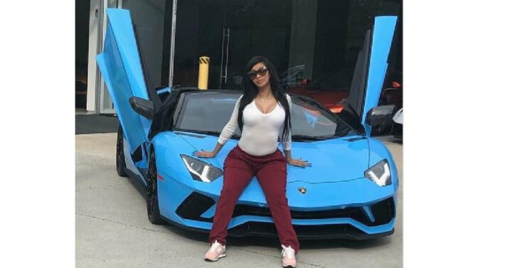 Here’s A Look At Insane Car Collection Of Cardi B » Car Blog India