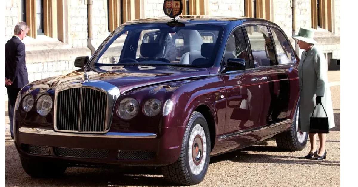 Here’s a Look at Royal Car Collection of Queen Elizabeth II » Car Blog ...