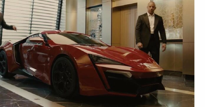 Here’s The Awesome Car Collection of Vin Diesel » Car Blog India