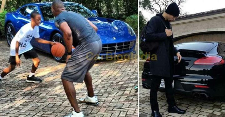 10 Star NBA Players and Their Cool Cars » Car Blog India