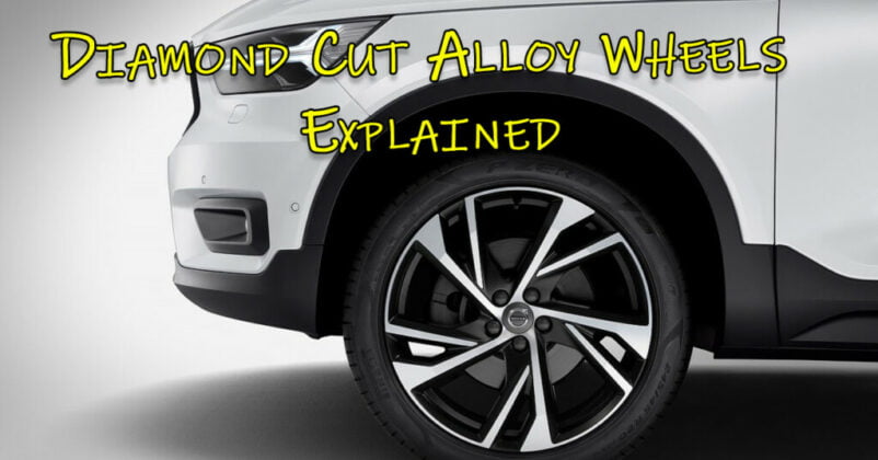 what-are-diamond-cut-alloy-wheels