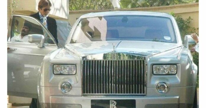 A Look At Car Collection Of Amitabh Bachchan On His 80th Birthday » Car ...